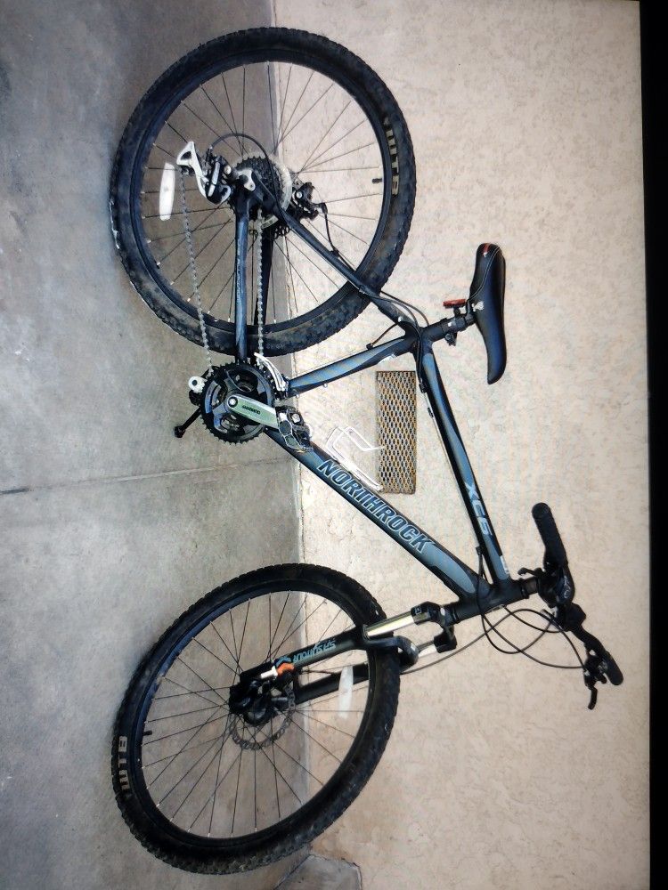 Mountain Bike