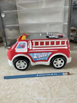 Mr bubble Van Toy van Vanning Vanner