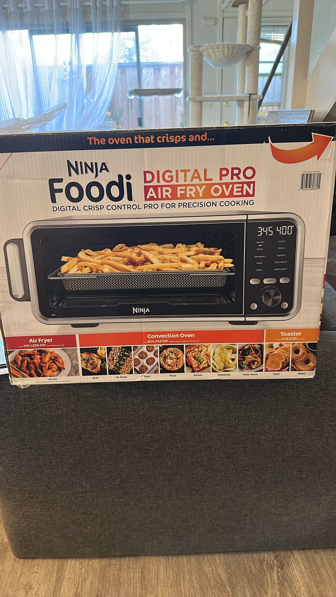 Ninja Air Fry Oven