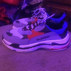 Triple S baleniciages