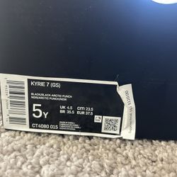 Kyrie 7