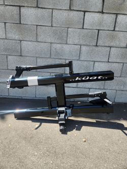 Kuat Sherpa hitch rack 2in