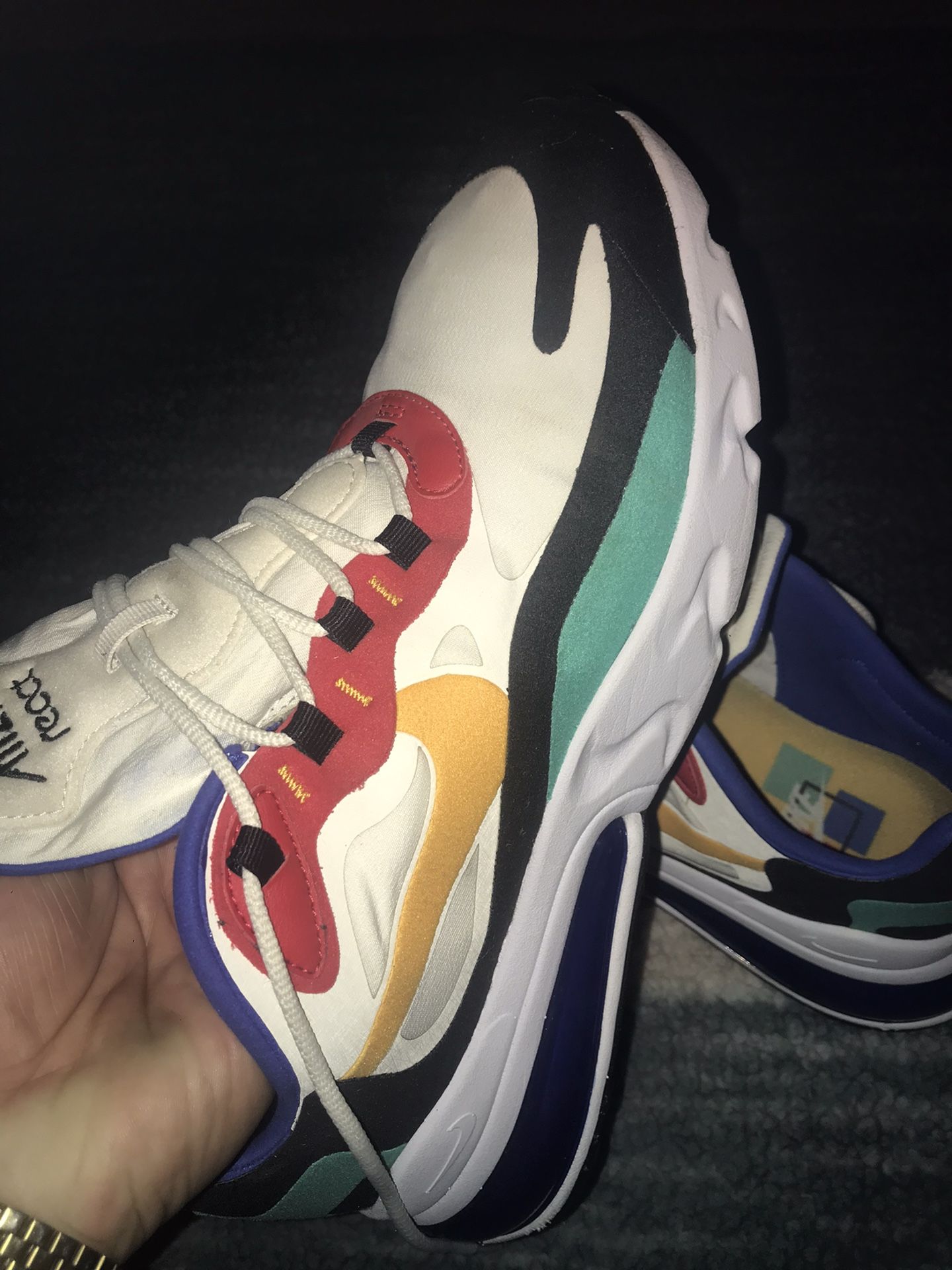 Tenis Nike Perfectas Condiciones