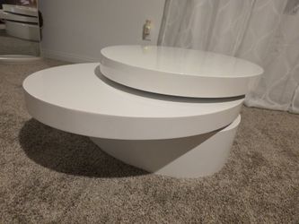 3 tier coffee table
