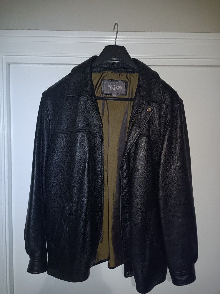 Leather Jacket - Heavyweight 