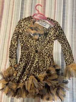 Leopard Costume 