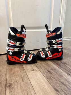 TECNICA SKI BOOTS SIZE 20.0-20.5