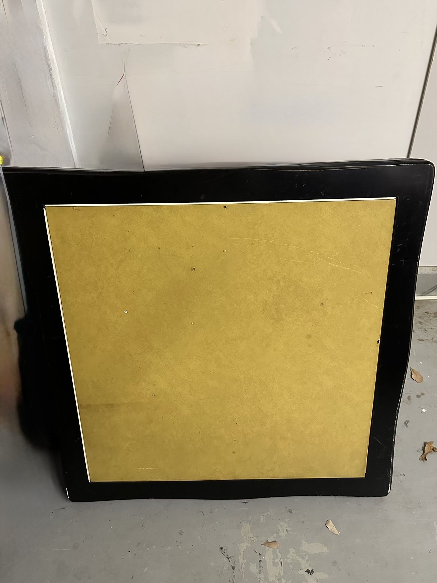 Vintage Folding Card Table