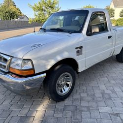 1999 Ford Ranger