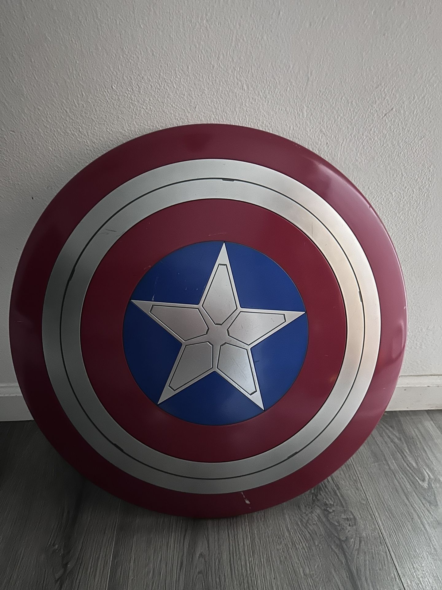 Captain America Shield