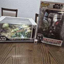 Funko Pop Star Wars 