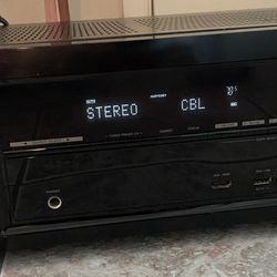 Denon AVR-1613 Integrated Network AV Receiver 5.1  ( No Remote) 