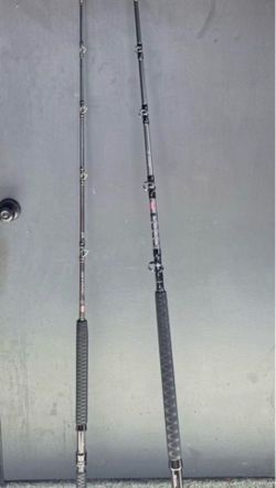 Penn Ally ll West Coast Fishing Rod  New