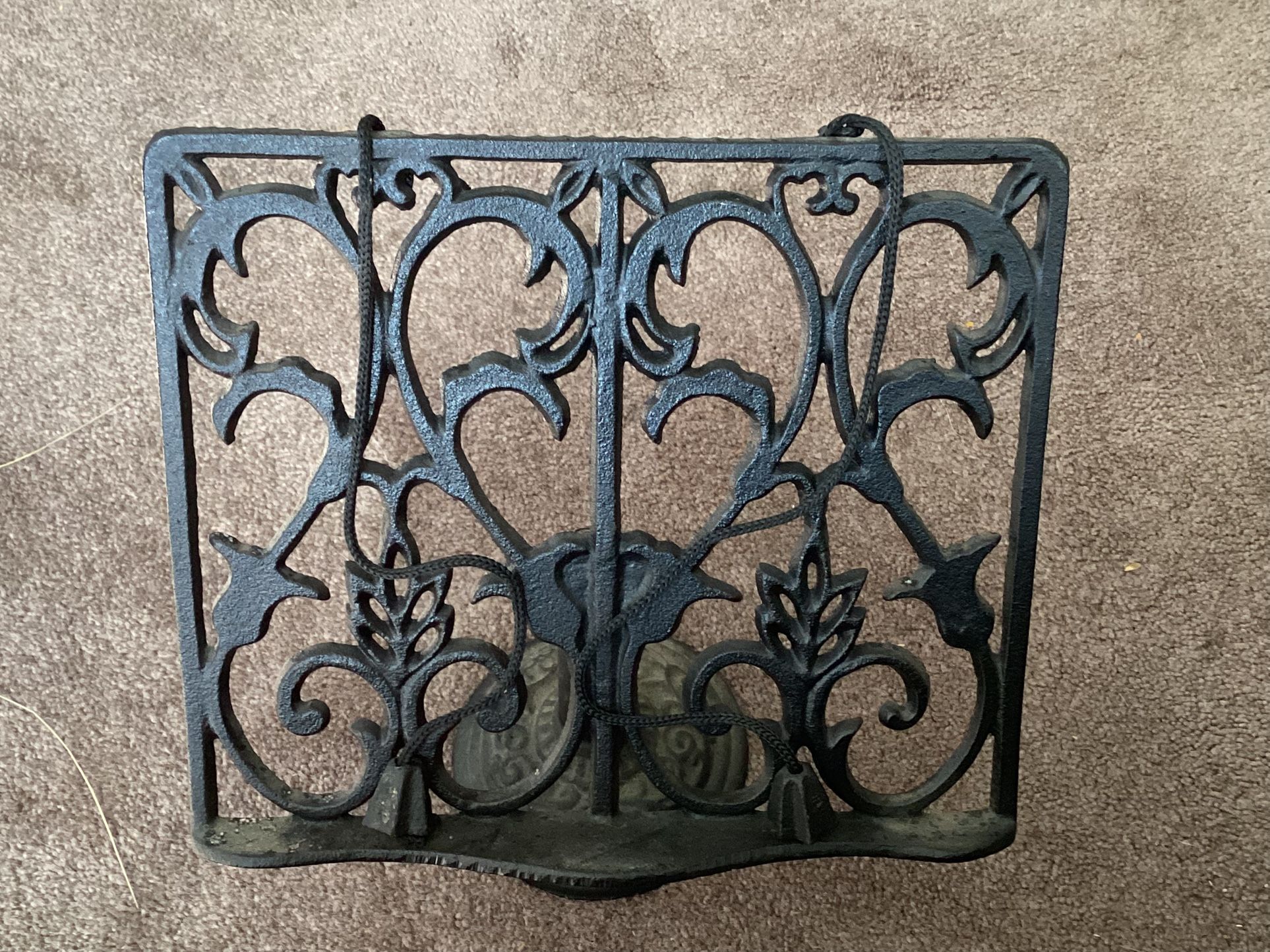 Cookbook Holder