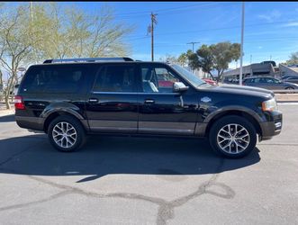 2016 Ford Expedition EL