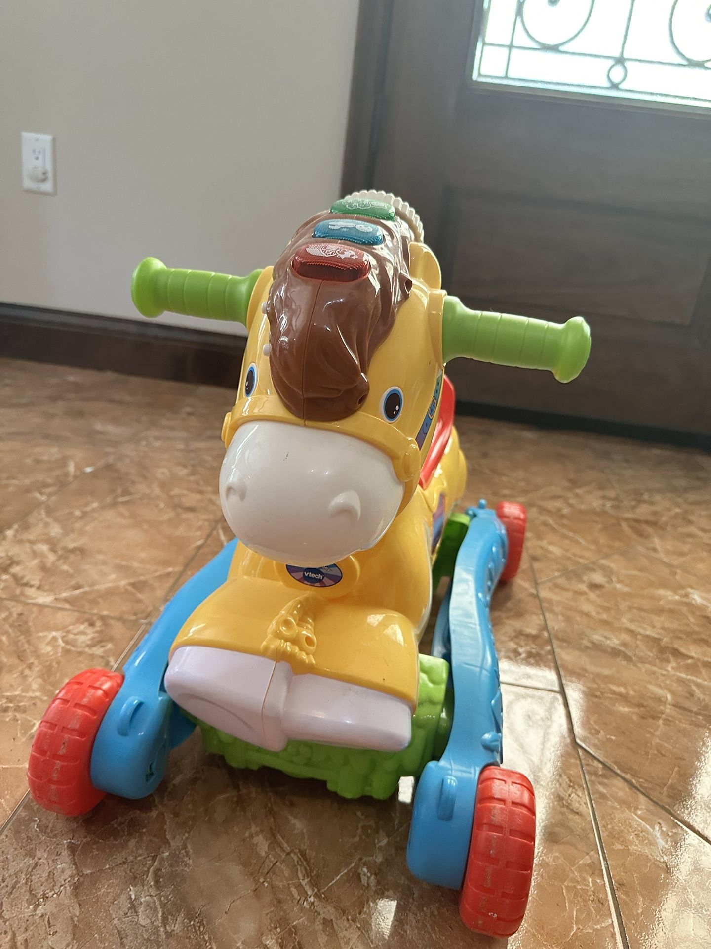  Vtech Gallop & Rock Learning Pony
