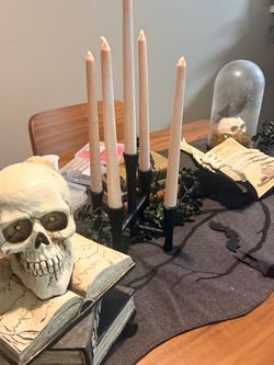 Halloween Decor