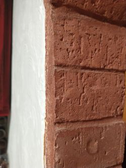 Genuine Clay Thin Brick New Box