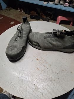 Timberland work shoes