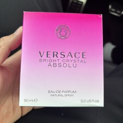 Versace Bright Crystal ABSOLU