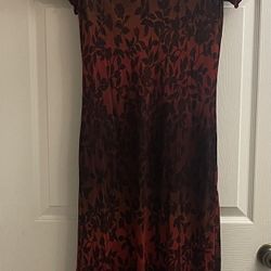 Dressy Maxi Dress Size Small