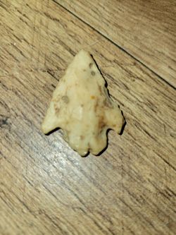 Authentic Indian Arrowhead