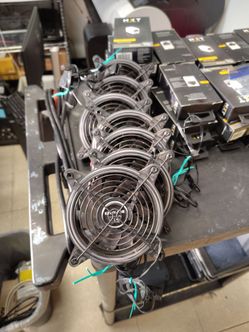 Cooling fans for CPU's