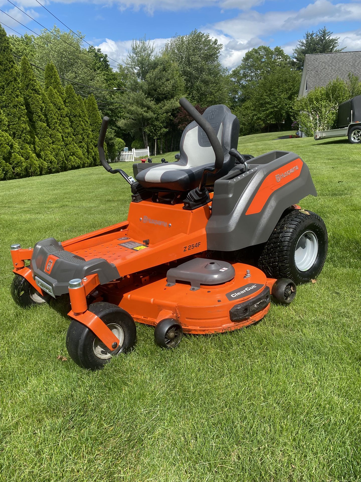 Zero Turn Mower