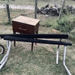 Jet Ski Bunker  Rails 