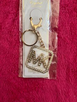 MK keychains