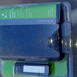 Wirless Doorbell W/button