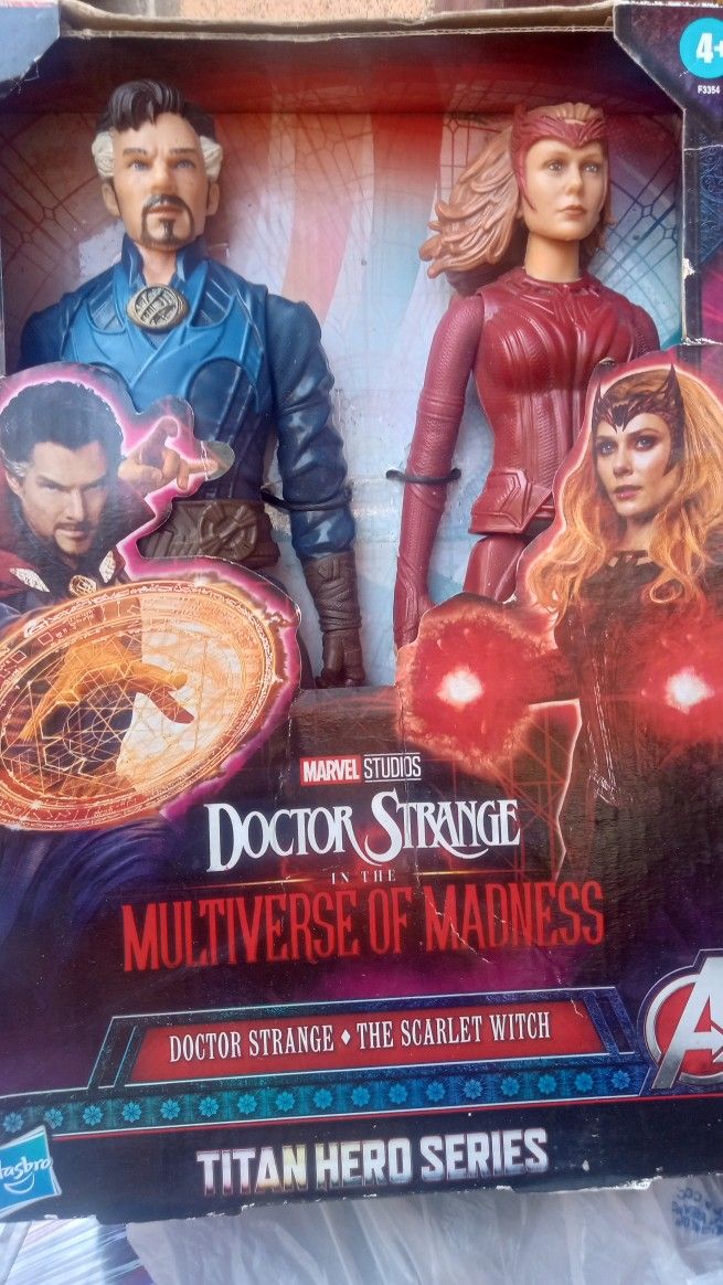 MARVEL STUDIOS DOCTOR STRANGE IN THE MULTIVERSE OF MADNESS