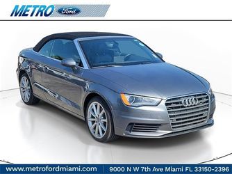 2015 Audi A3