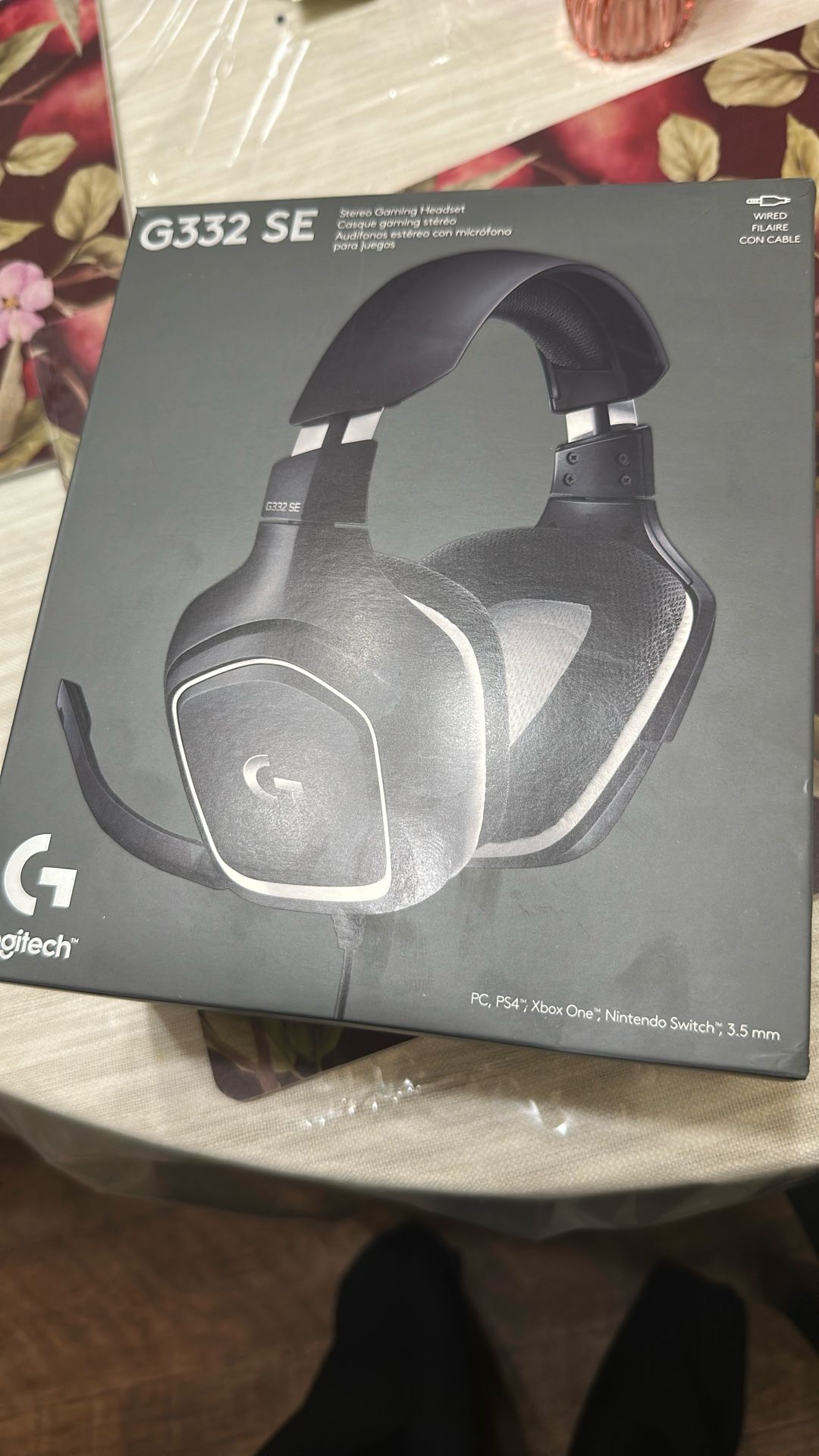 Headphones