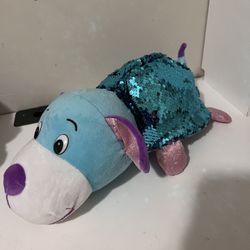 Flip Plushie