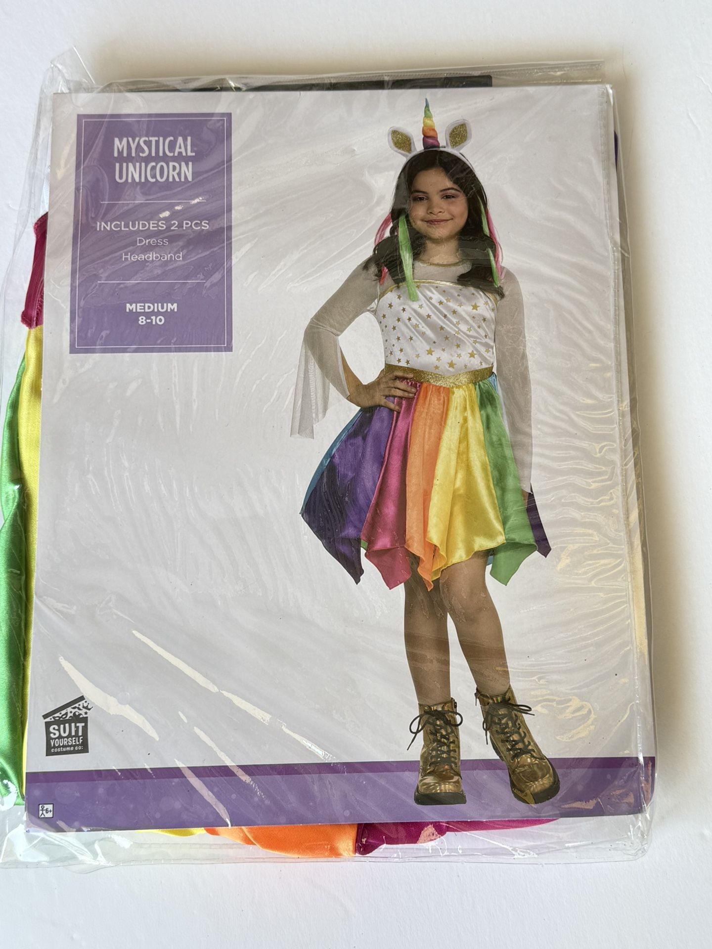 Unicorn Costume