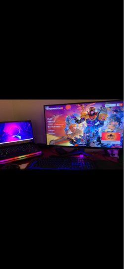 LG ULTRA GEAR 27” 240Hz OLED 2K Resolution OBO