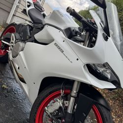 2014 Ducati Panigale 899