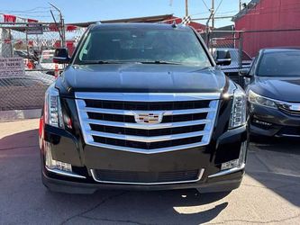 2015 Cadillac Escalade