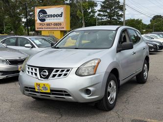 2011 Nissan Rogue
