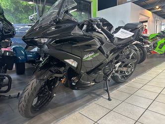 2024 Kawasaki Ninja