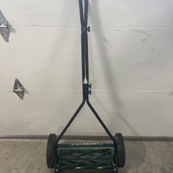 Reel Mower 16”
