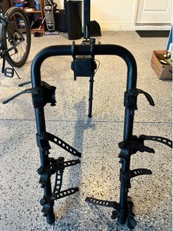 Hollywood Racks Sport Rider 4 – Heavy‑Duty 4‑Bike Rack