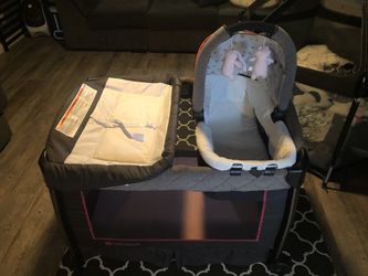 Baby Trend Pack and Play