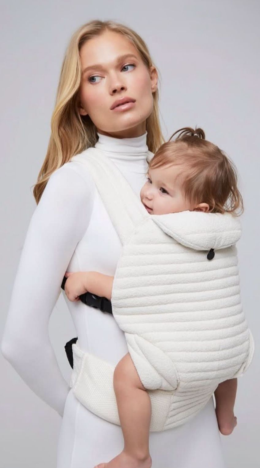 The Armadillo Baby Carrier - Cloud