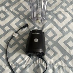 Hamilton Beach Blender