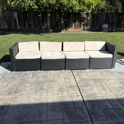 Outdoor Sectional