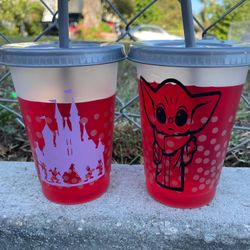 Baby Yoda Cup N Disney 