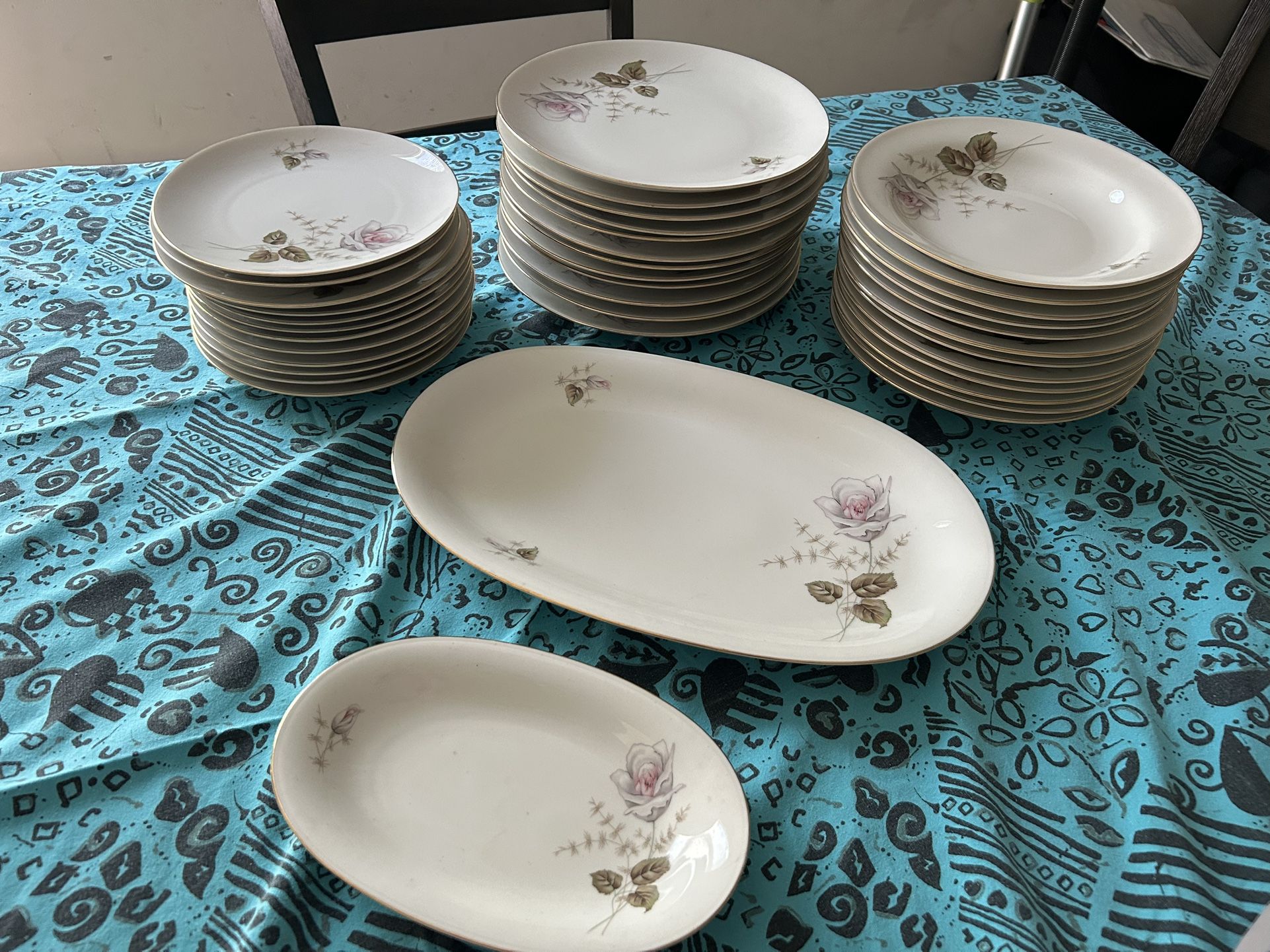 Vintage China