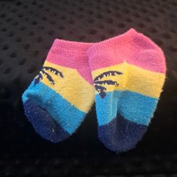 Toddler Girl Socks